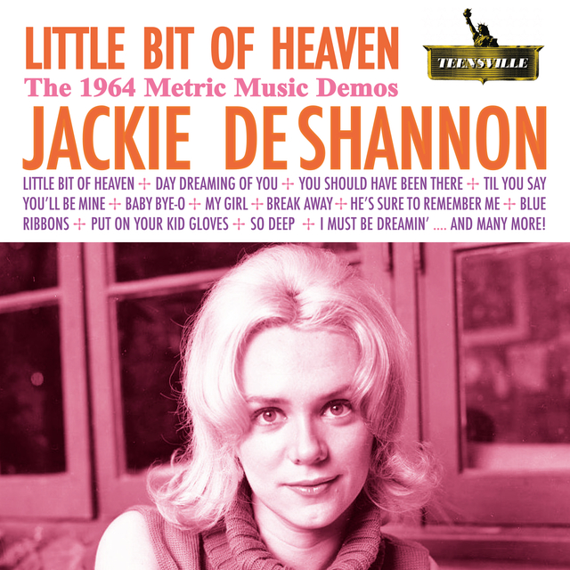 DeShannon ,Jackie - Little Bit Of Heaven : The 1964 Metric ... - Klik op de afbeelding om het venster te sluiten
